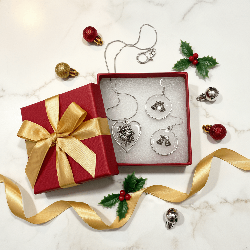 Christmas Bells - Gift Box