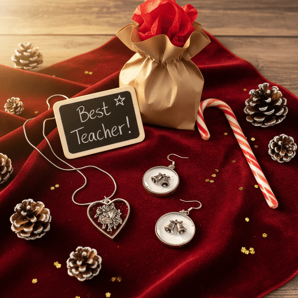 Christmas Bells - Teacher Gift