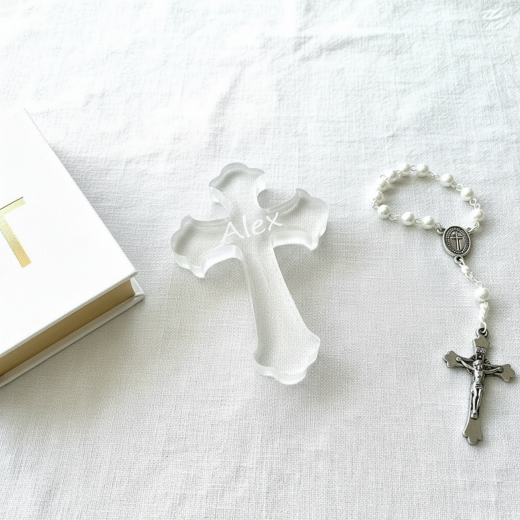 Clear Cross
