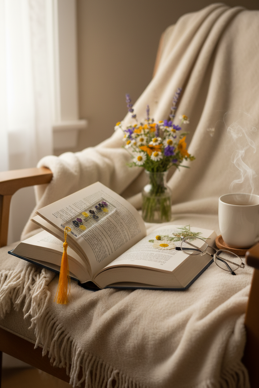 Cozy Reading Nook