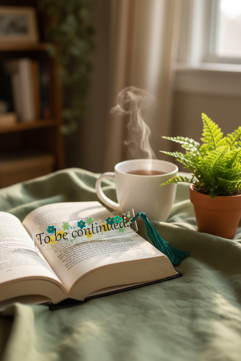 Cozy Reading Nook