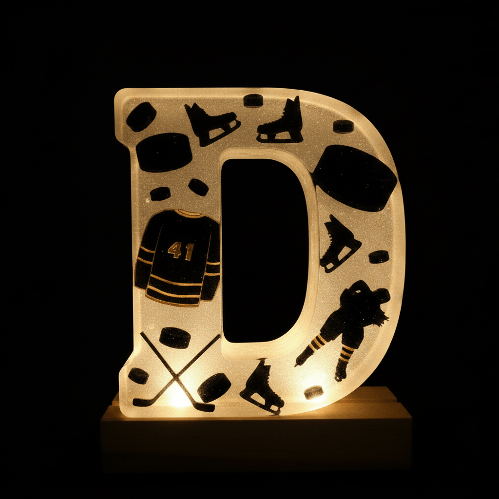 D
