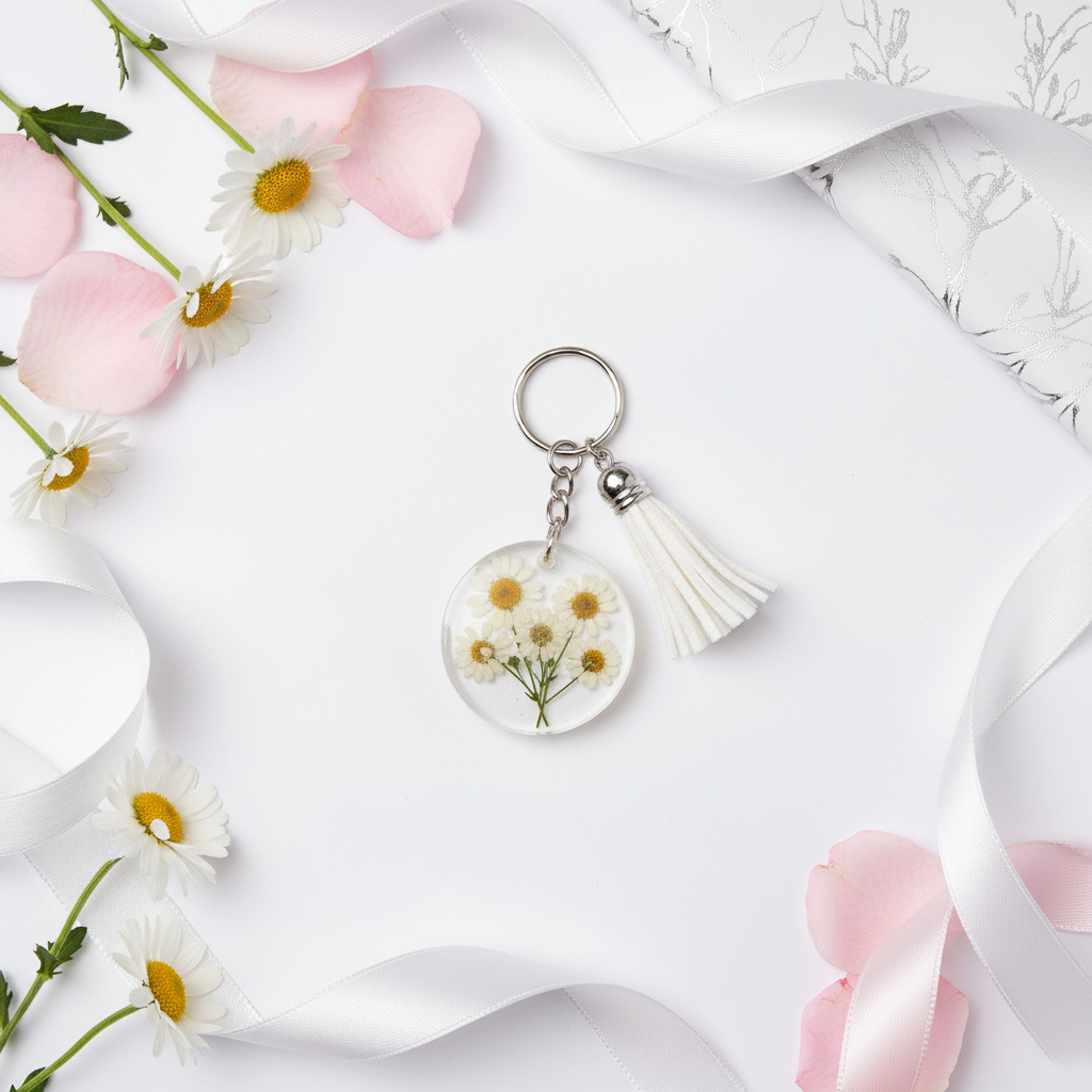 Daisy Cluster – Flatlay