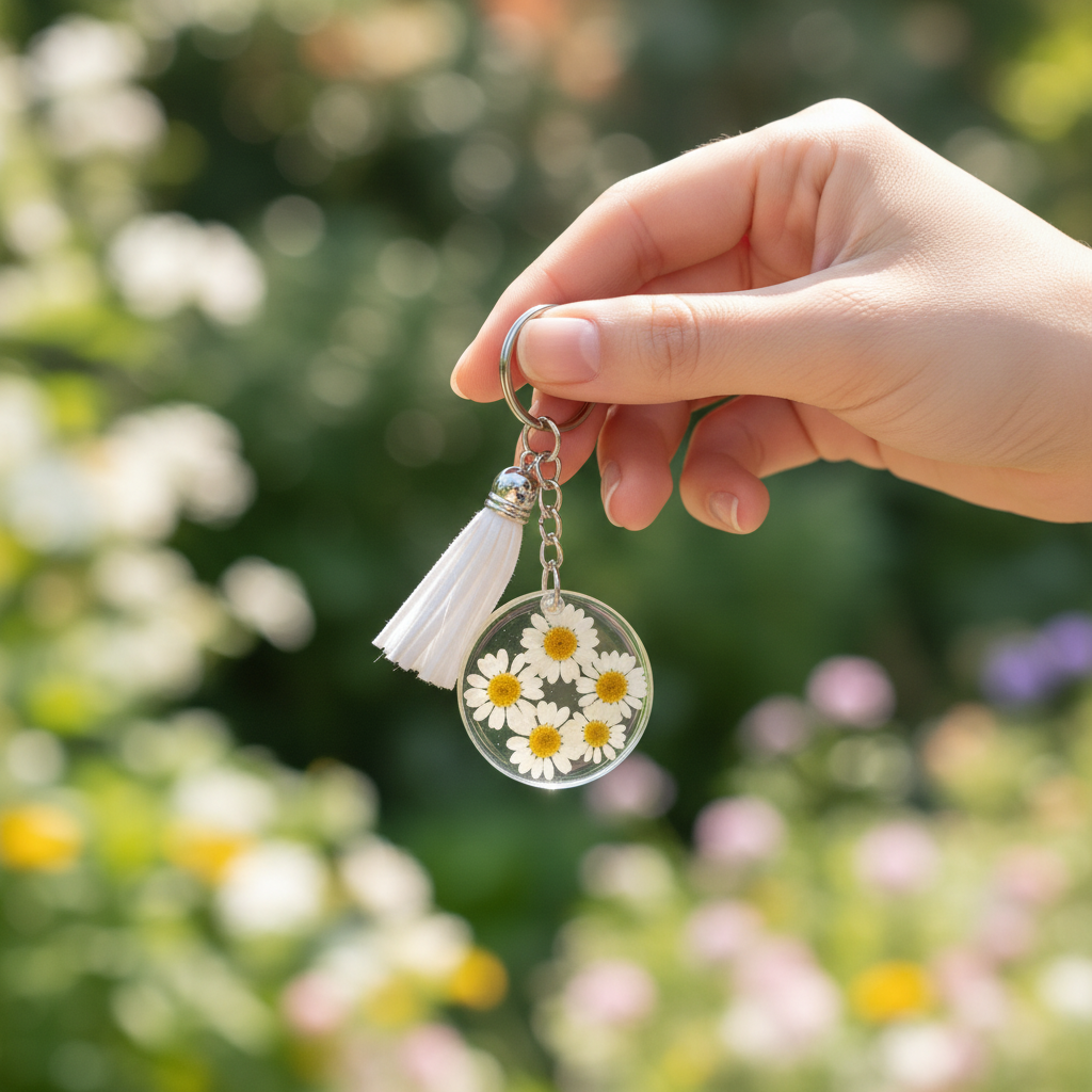 Daisy Cluster – Garden Hand