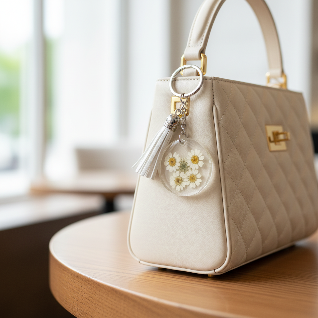 Daisy Cluster – Handbag