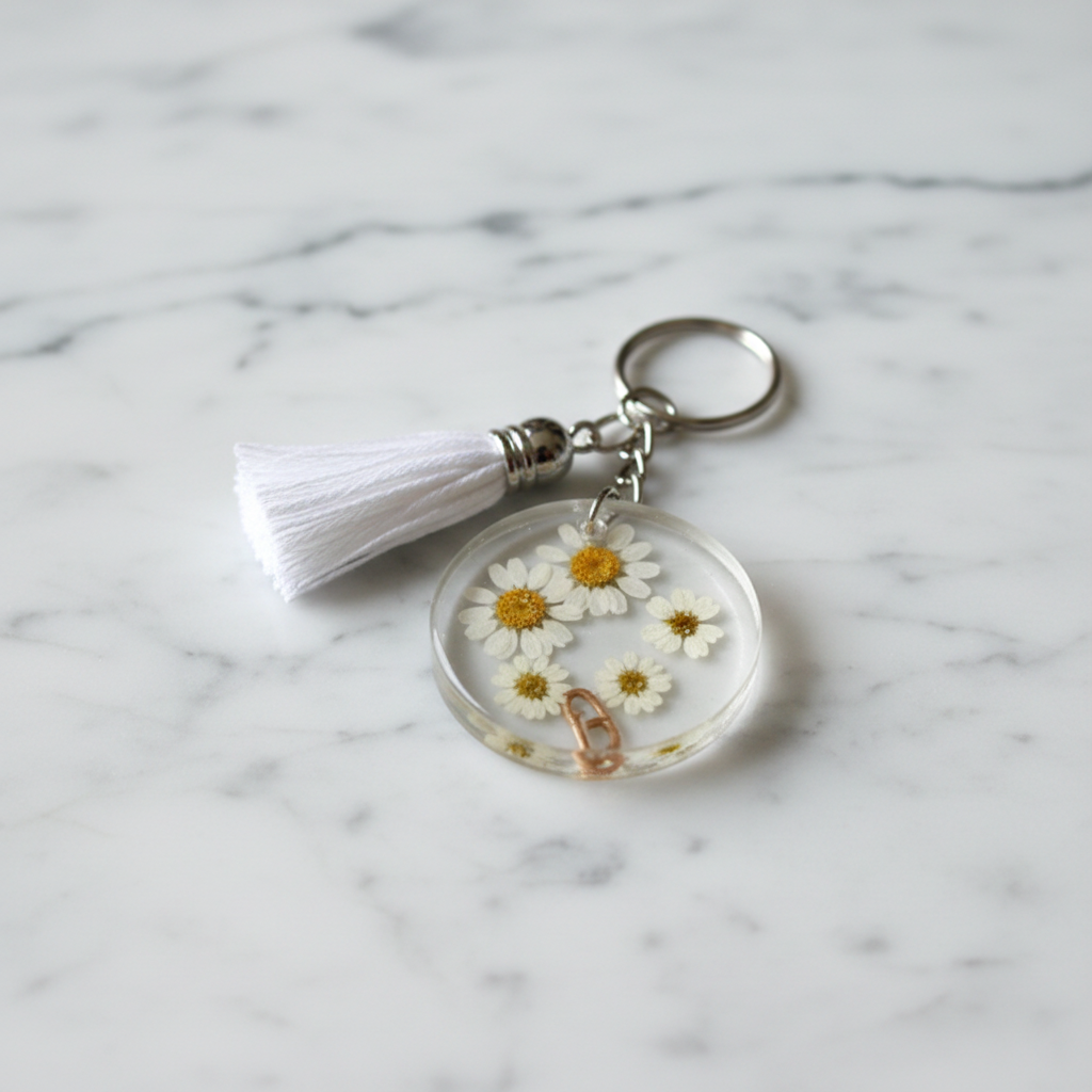 Daisy Cluster – Marble