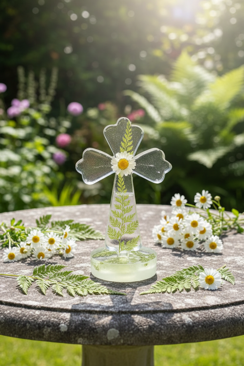 Daisy Fern Outdoor