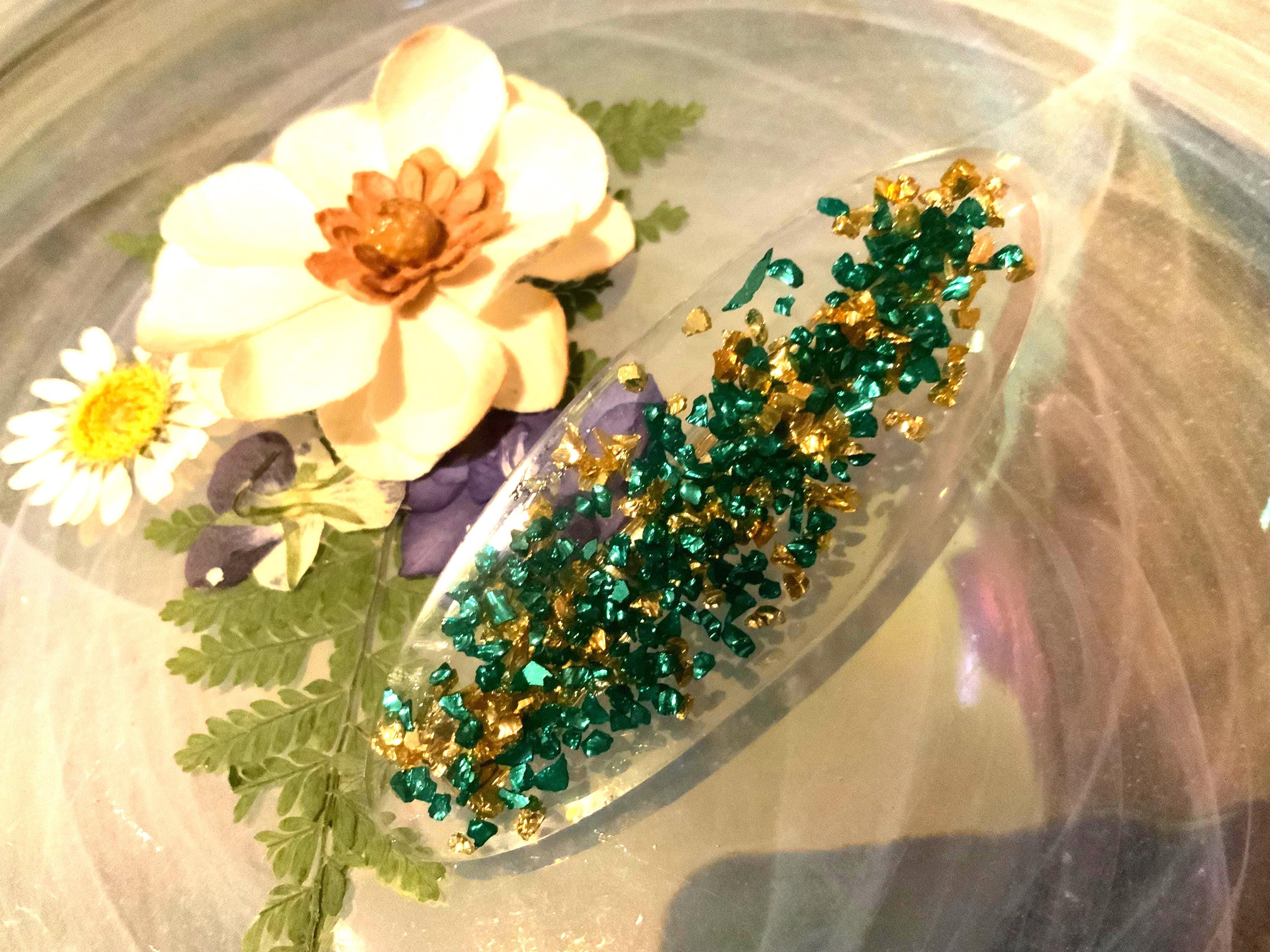 Glitter Collections Hair Clips