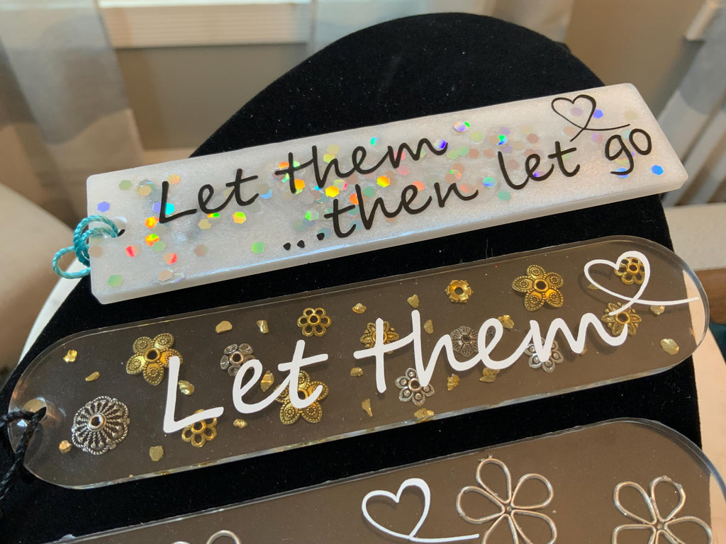 Let them Bookmarks