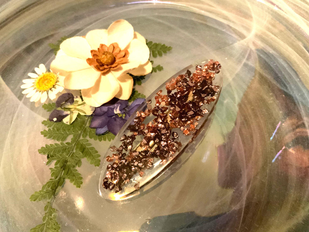 Glitter Collections Hair Clips