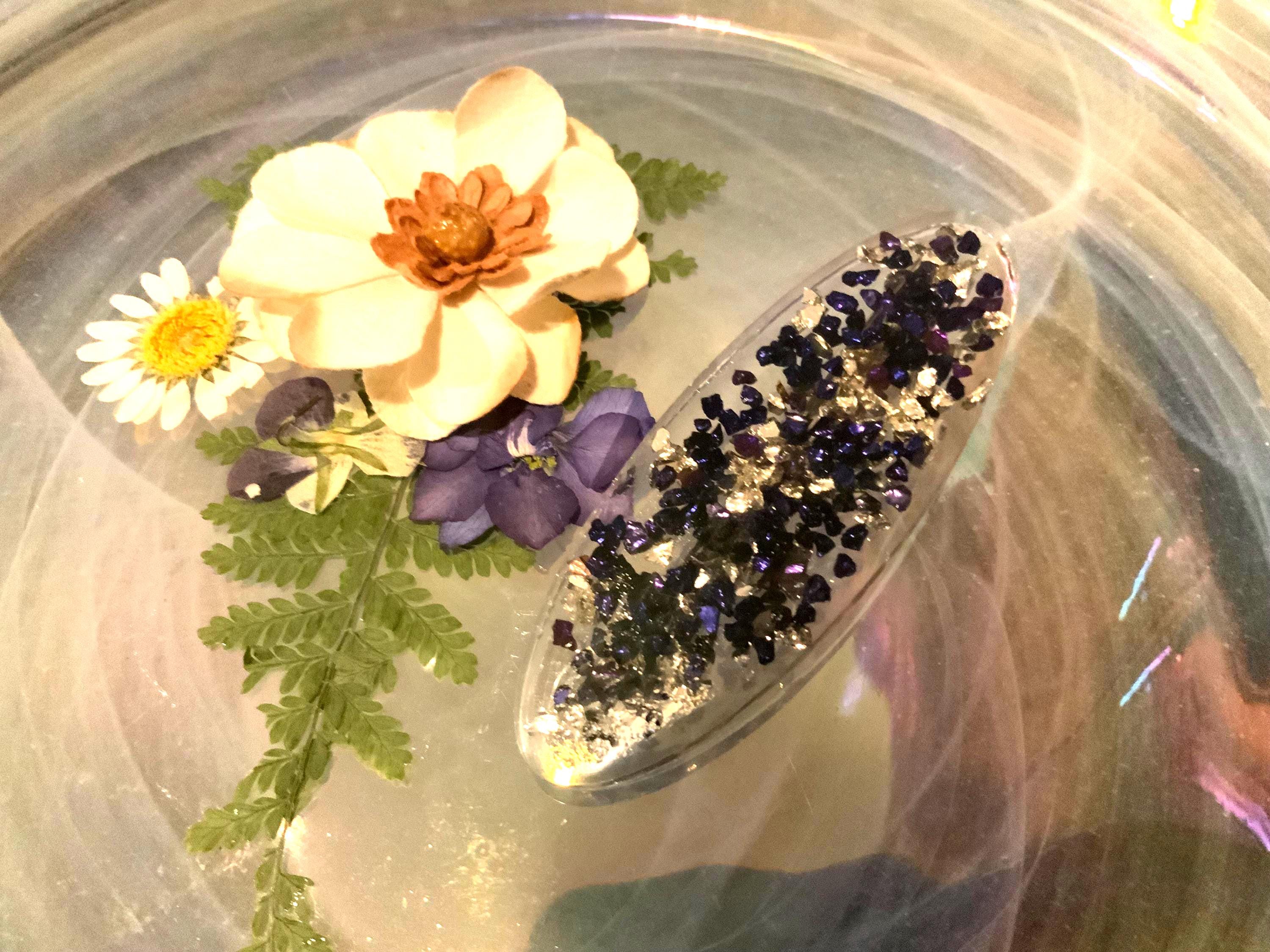 Glitter Collections Hair Clips