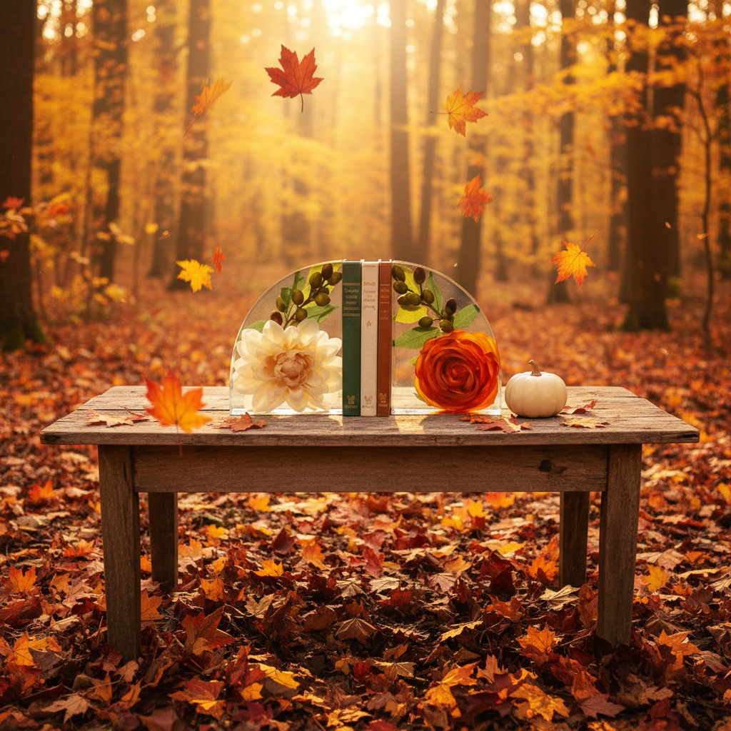 Fall forest