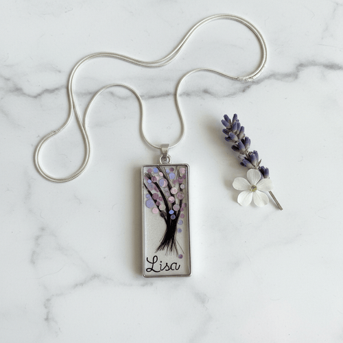 Forever Keepsake Hair Charm