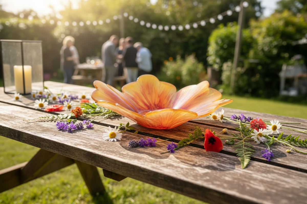 Garden party