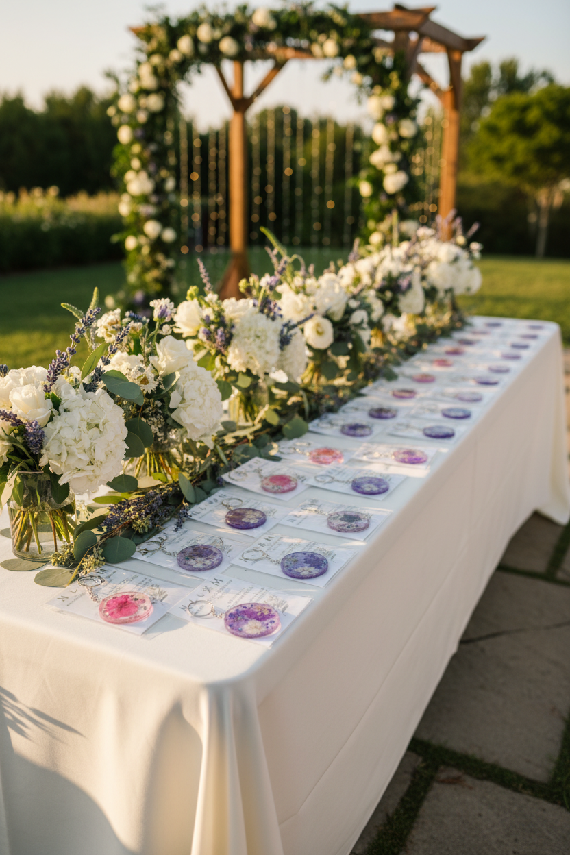 Garden Wedding