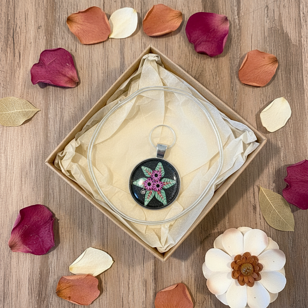 Gift Box Scene