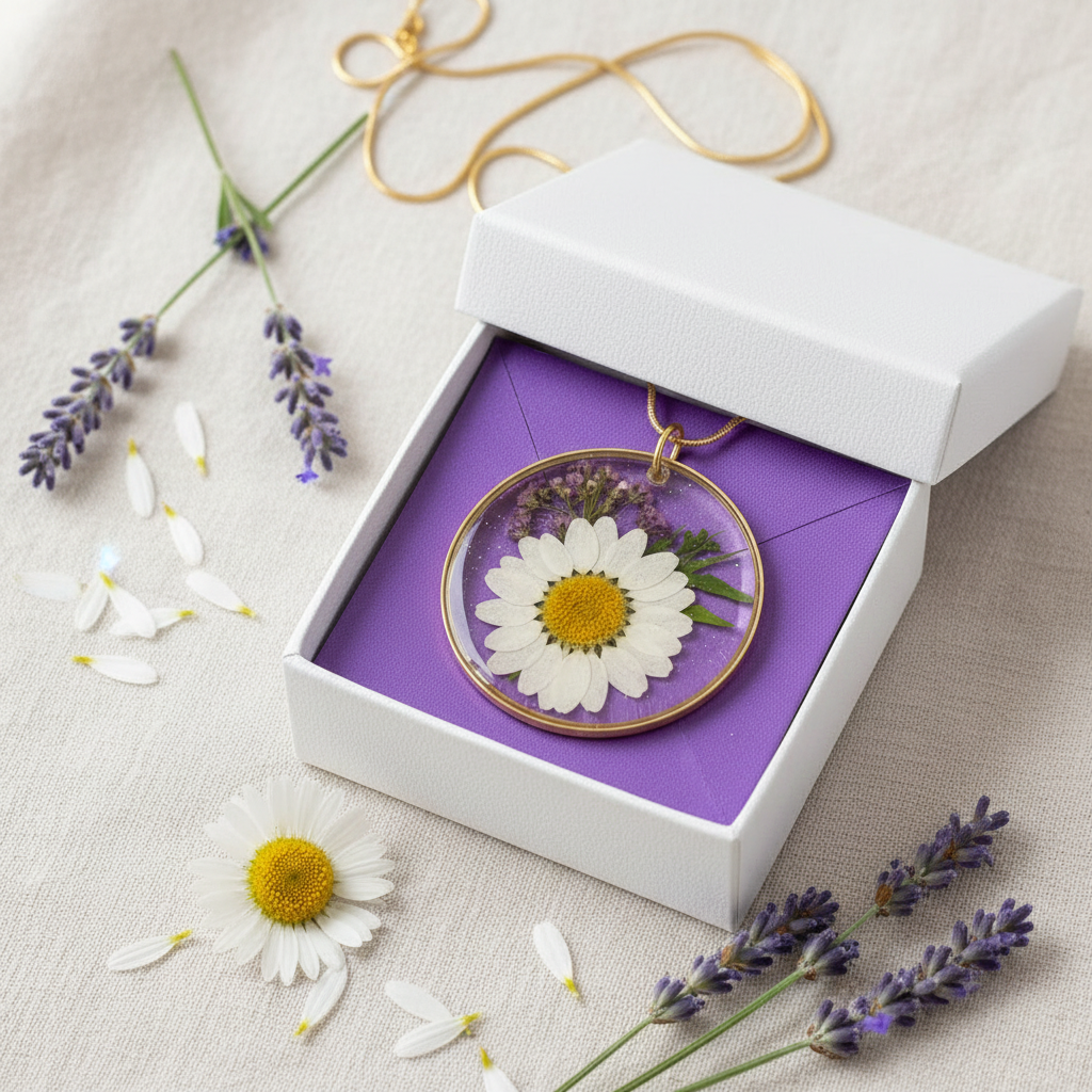 Gift Box Scene