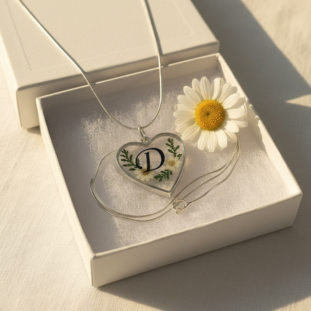Gift box scene