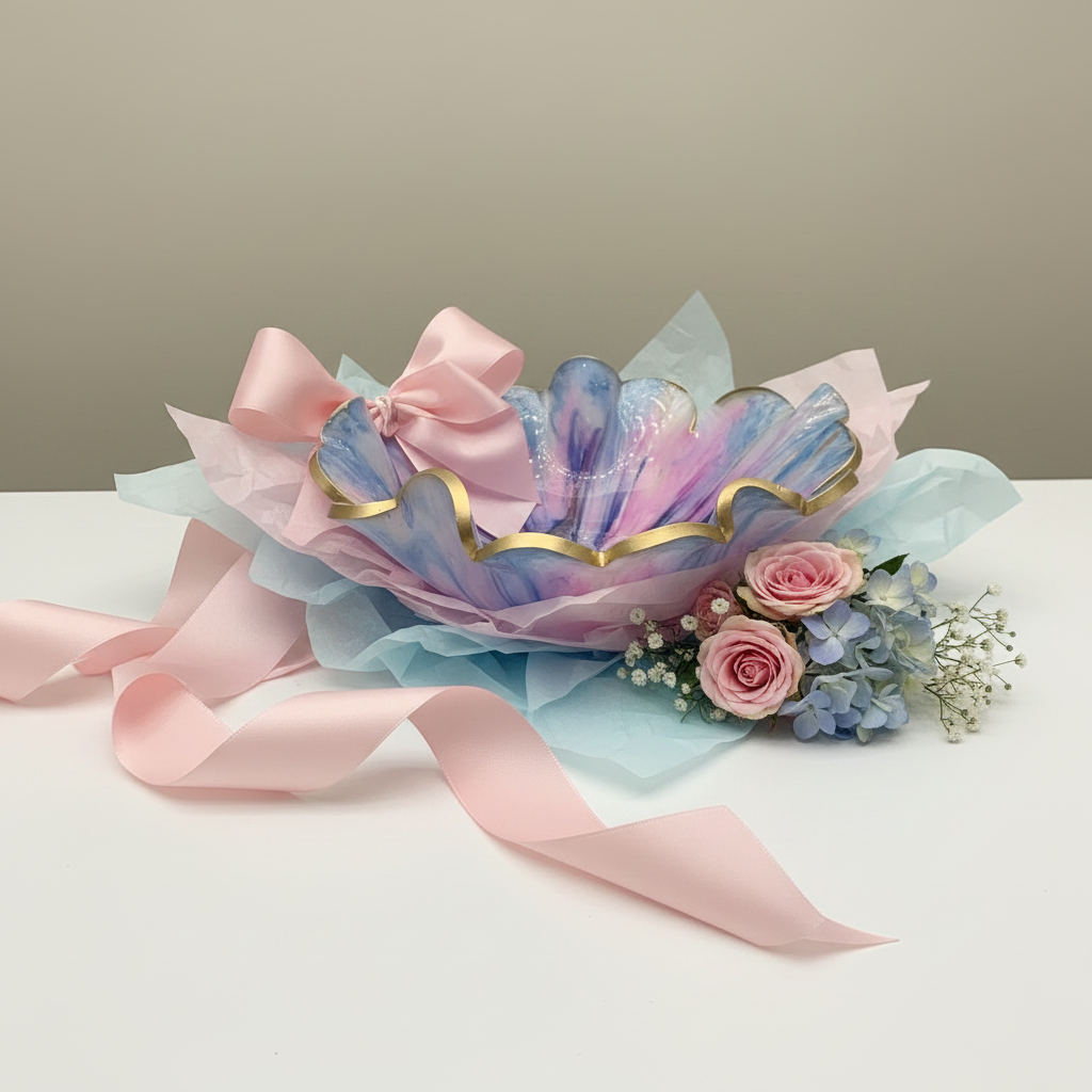 Gift presentation