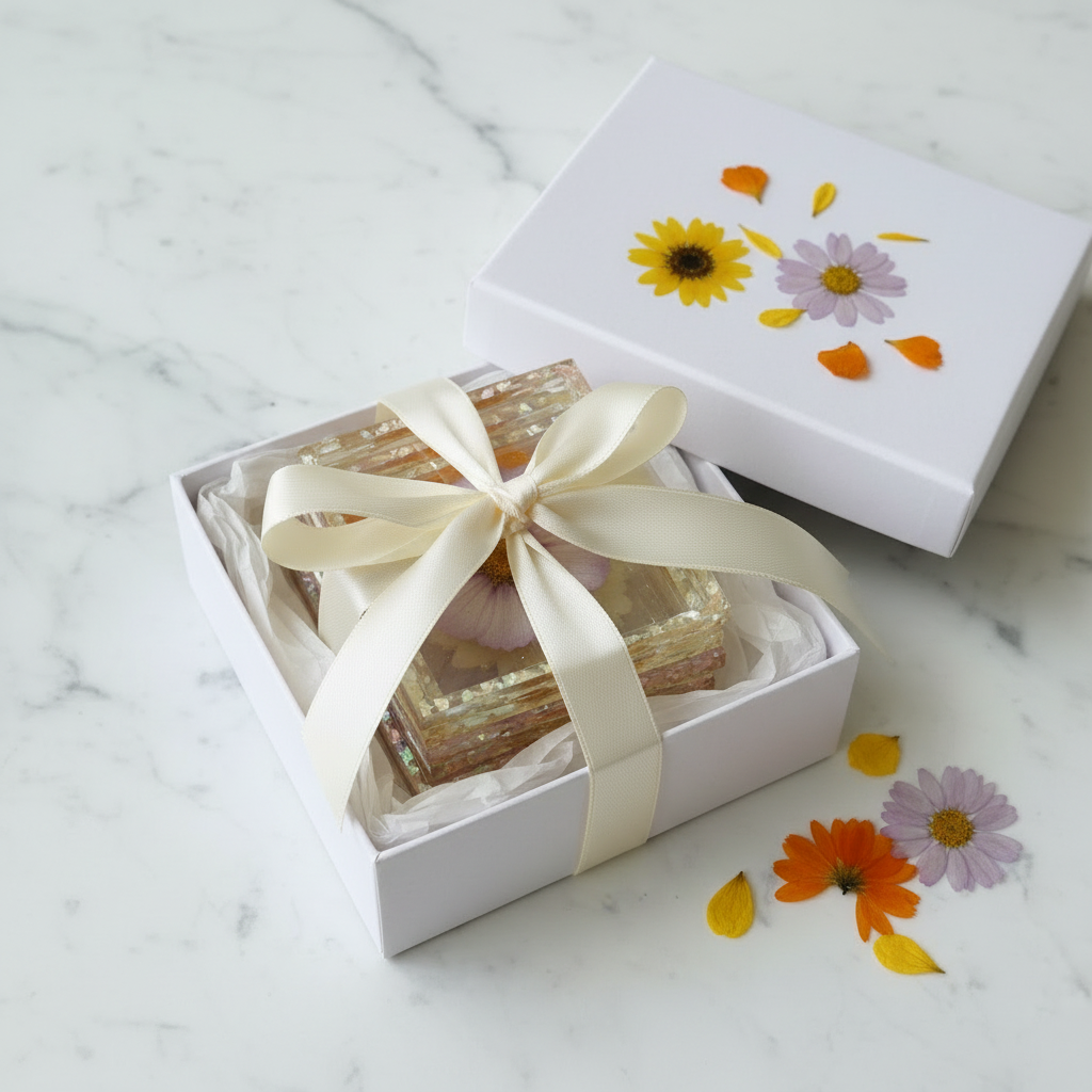 Gift presentation