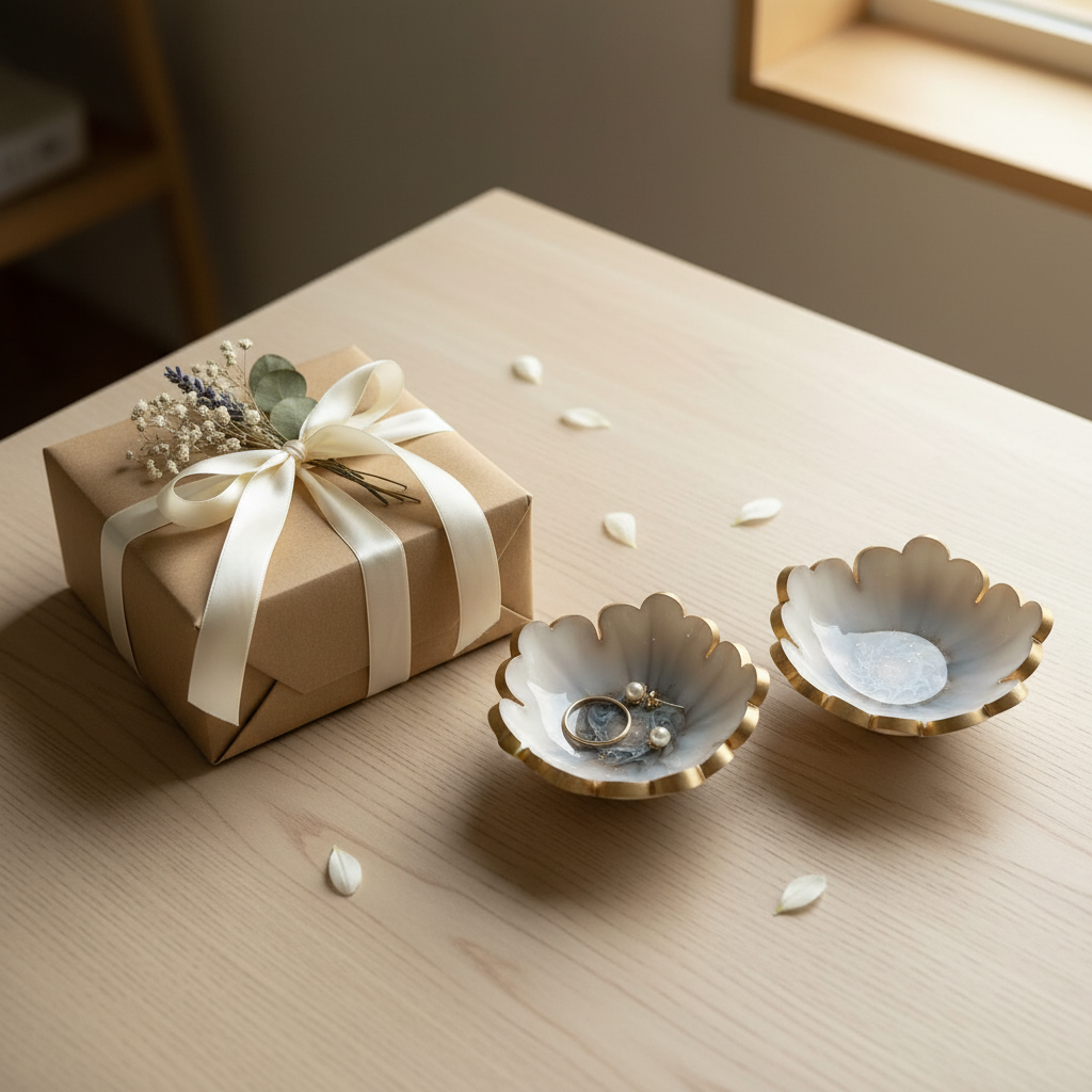 Gift Scene