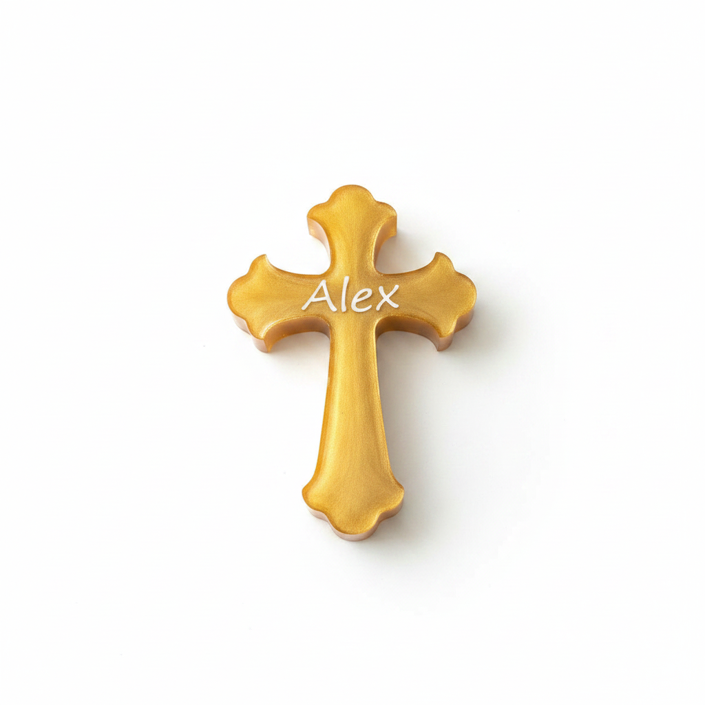 Gold Cross