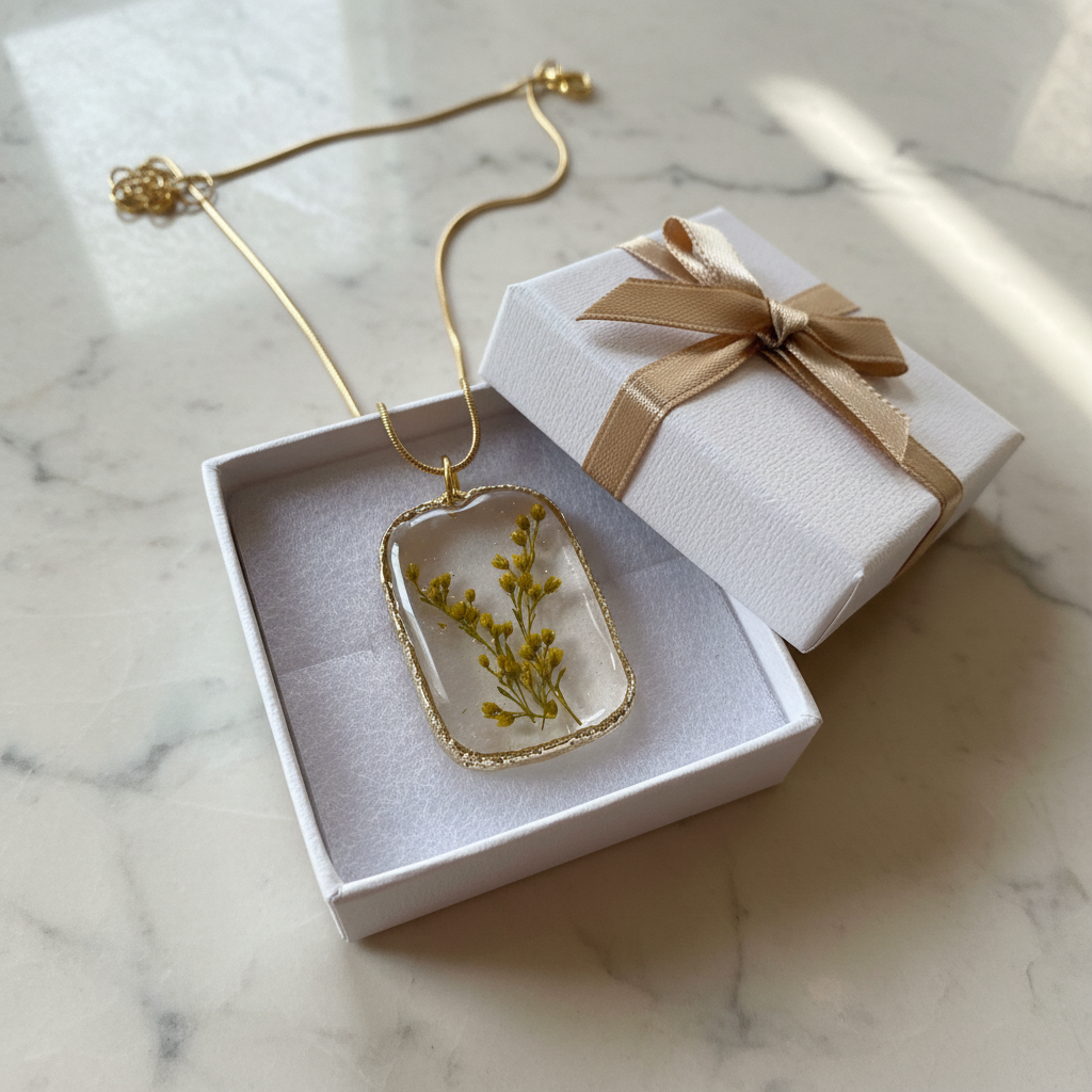 Goldenrod & Gold - Gift Box