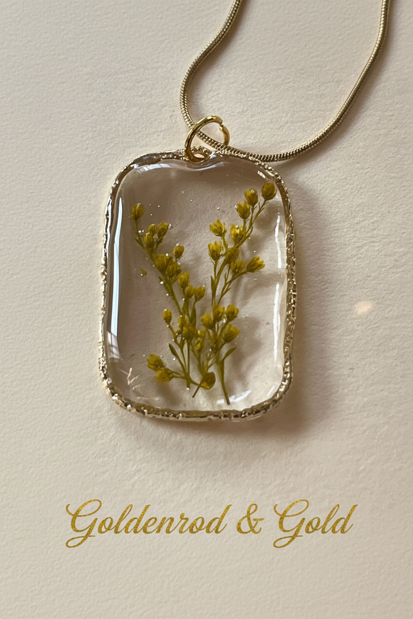 Goldenrod & Gold