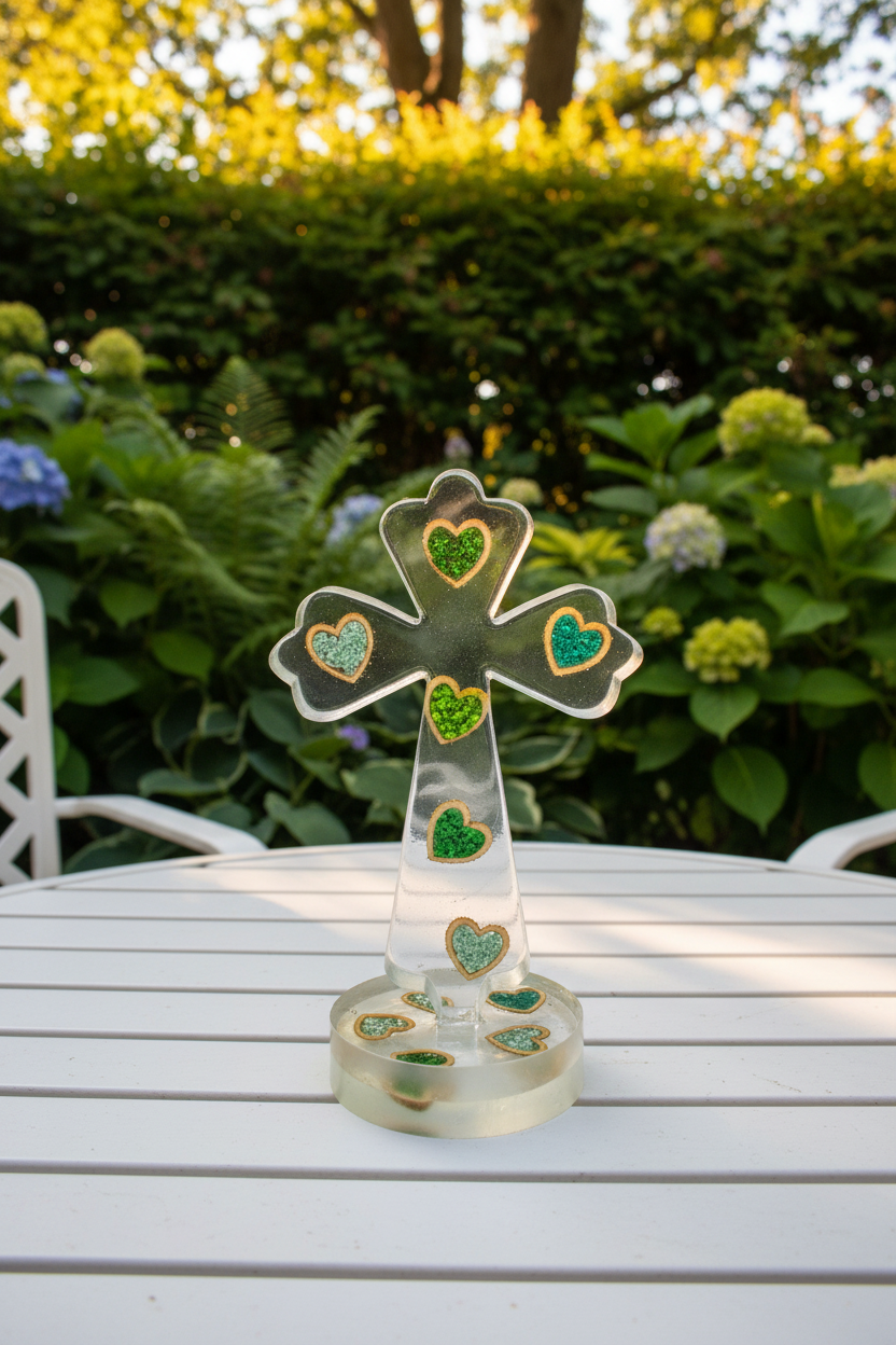 Green Hearts Outdoor