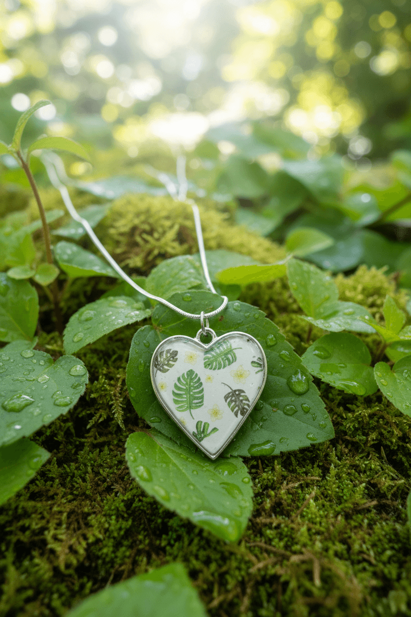 Green Leaves – Nature