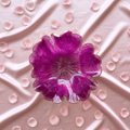Handmade Resin Decorative Bowl – Pretty in Pink - The Glossy Gift Shop