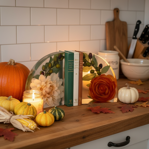 Harvest kitchen