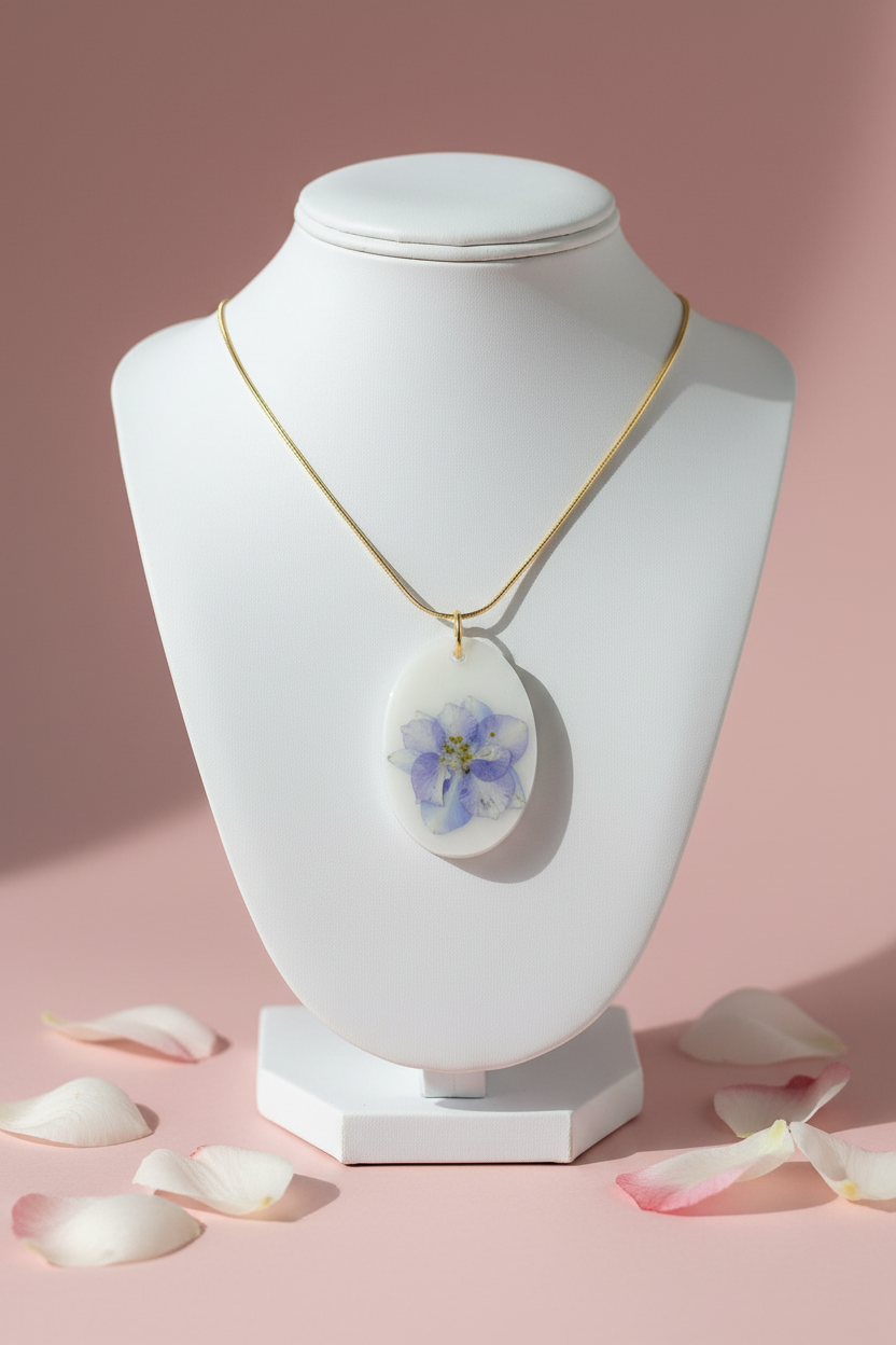 Jewelry bust