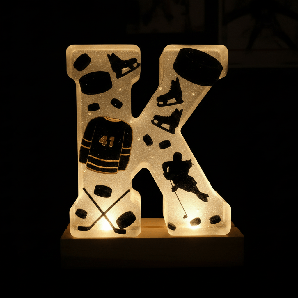 K