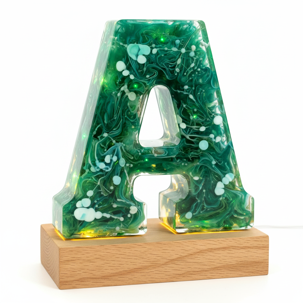 Letter A
