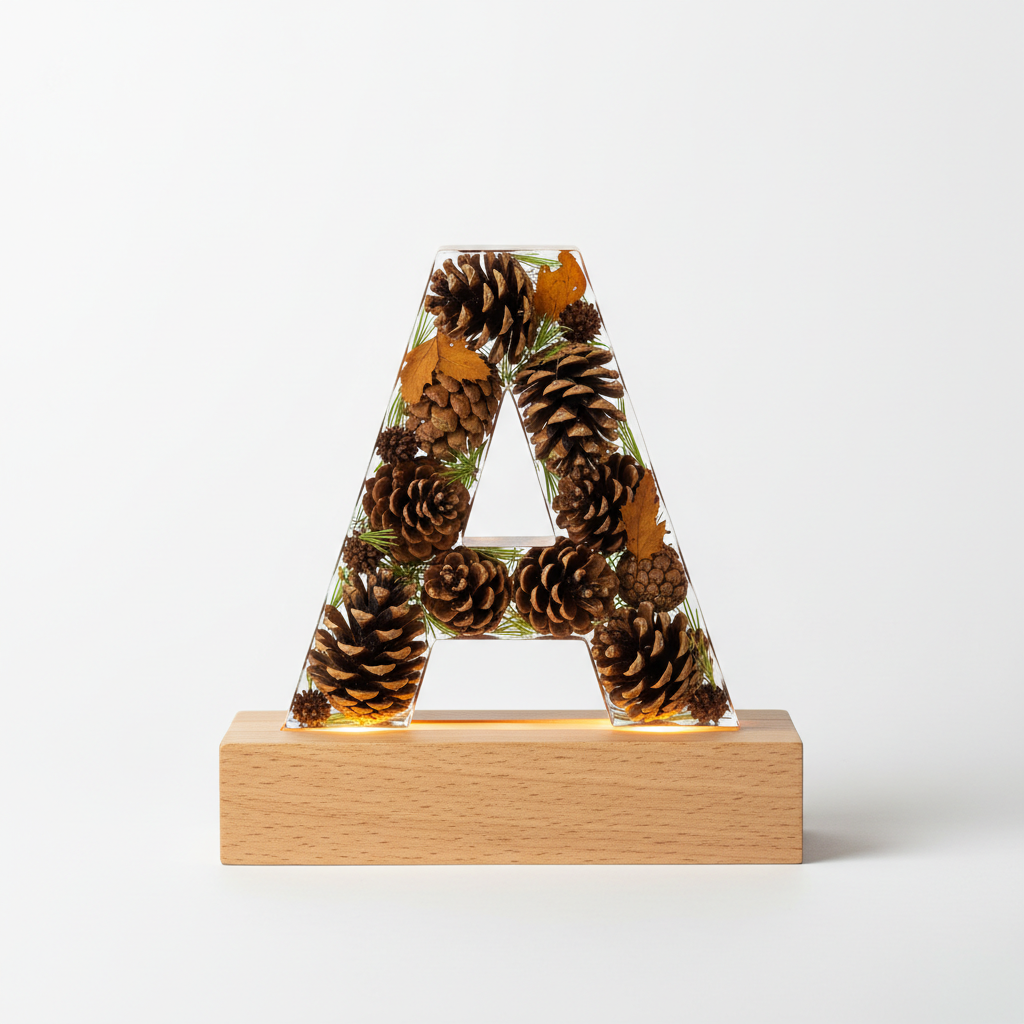 Letter A