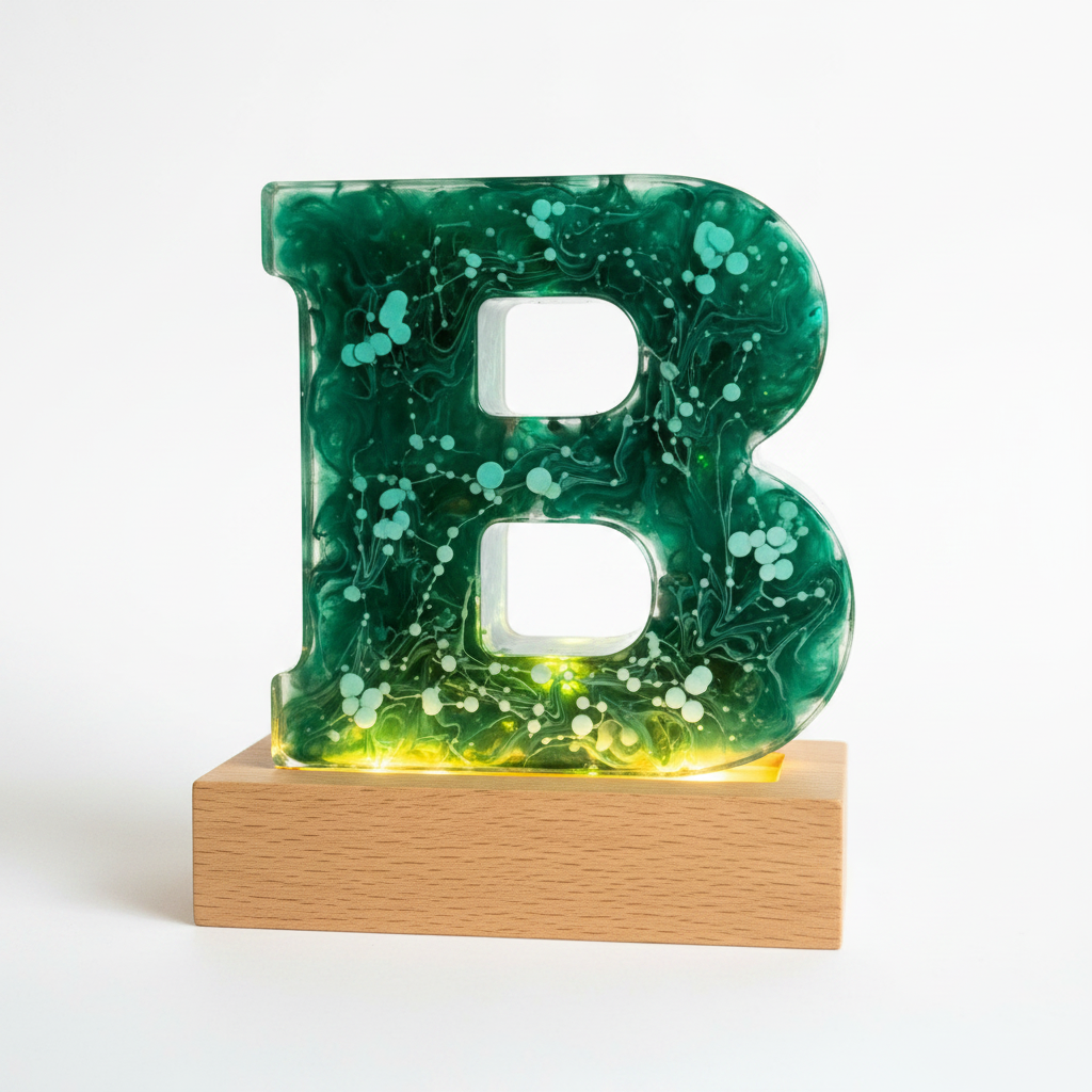 Letter B