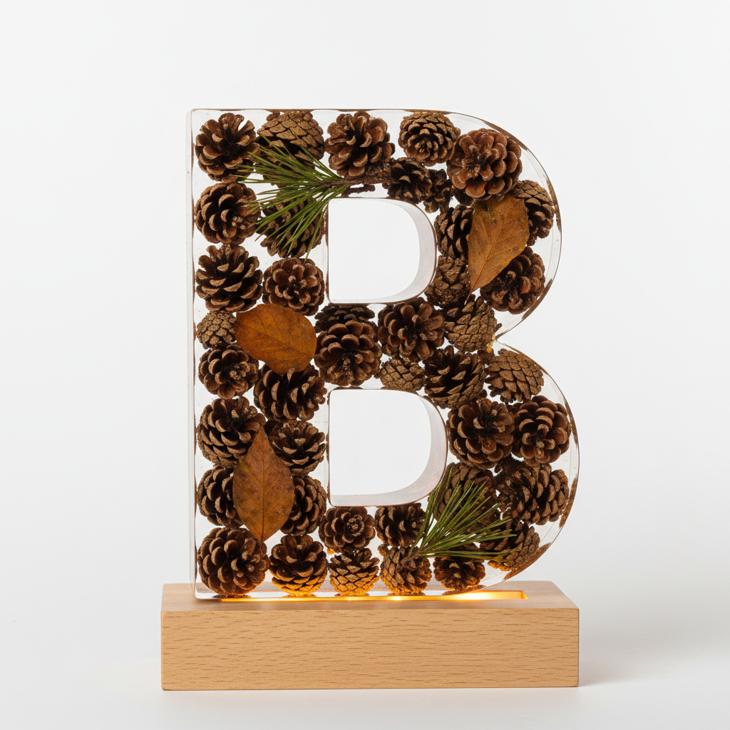 Letter B