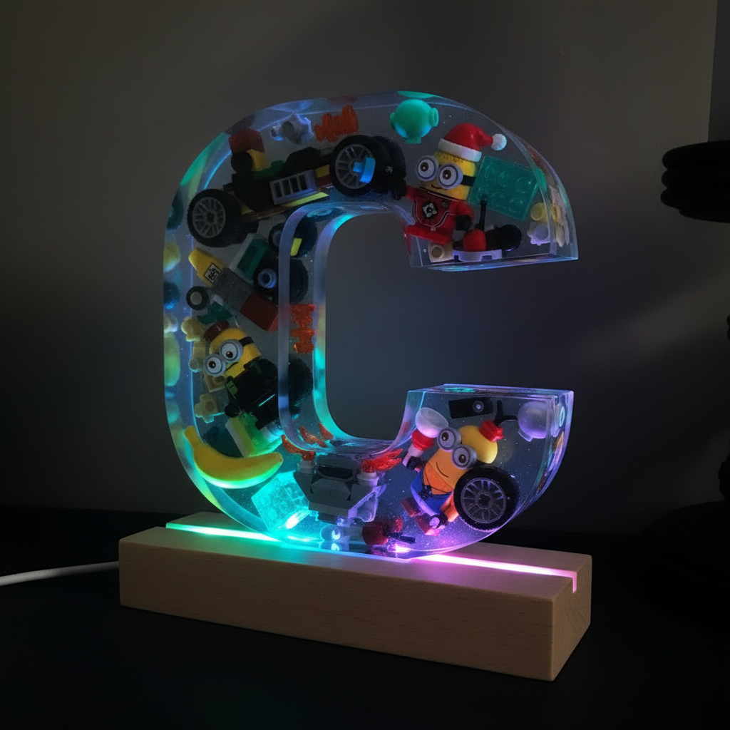 Letter C