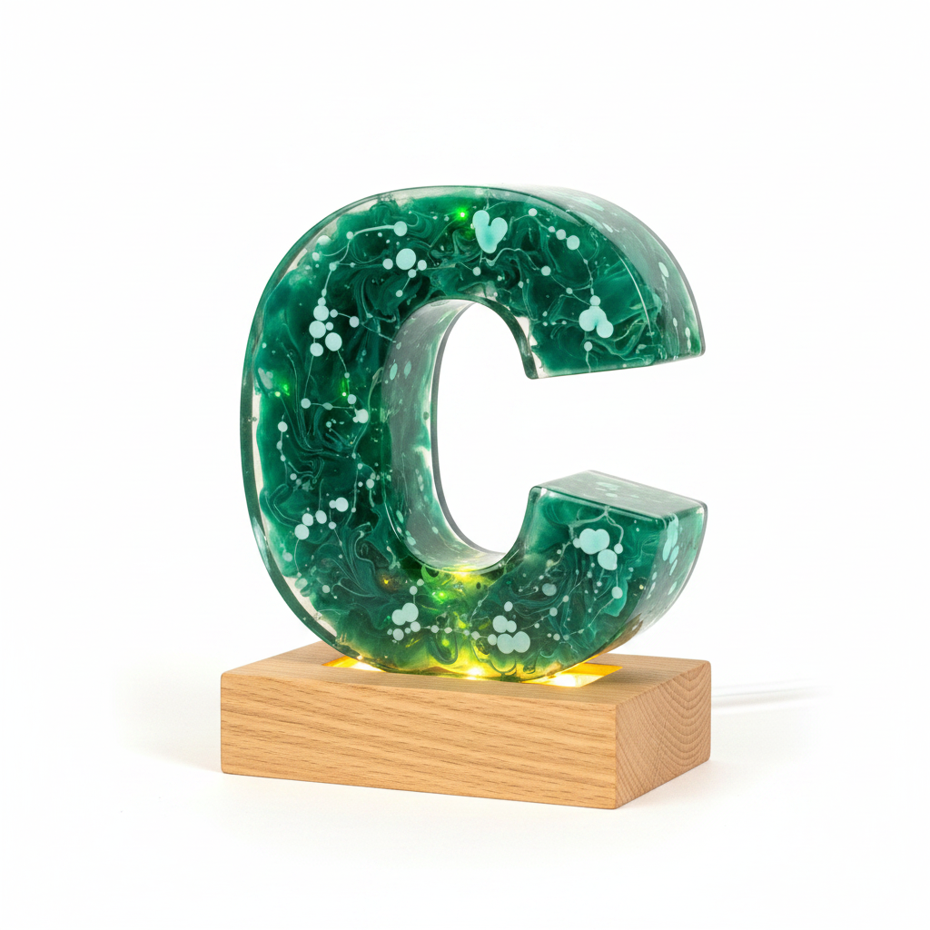 Letter C