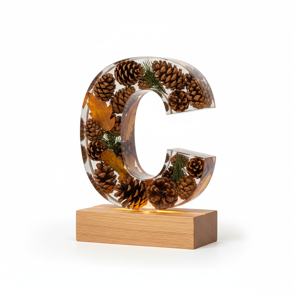 Letter C