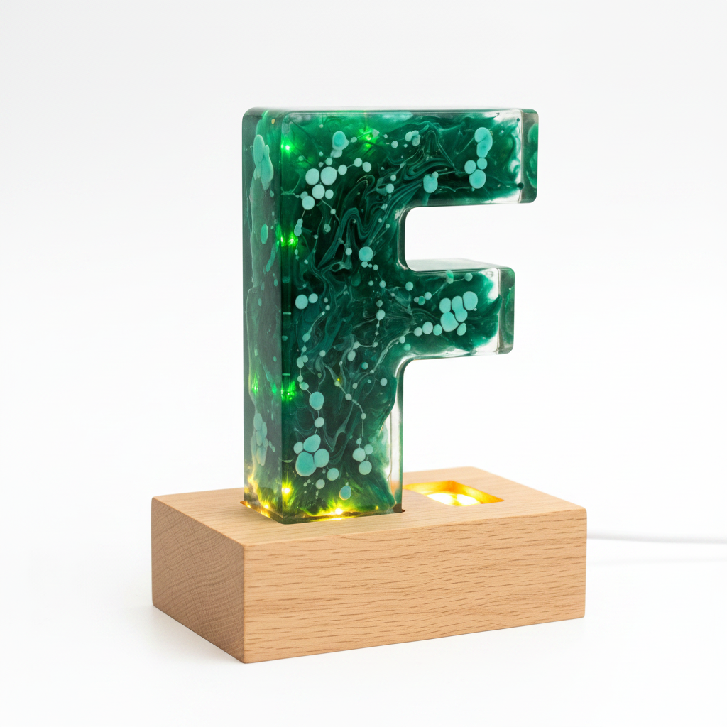 Letter F