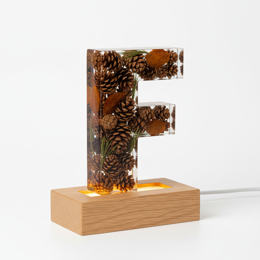 Letter F