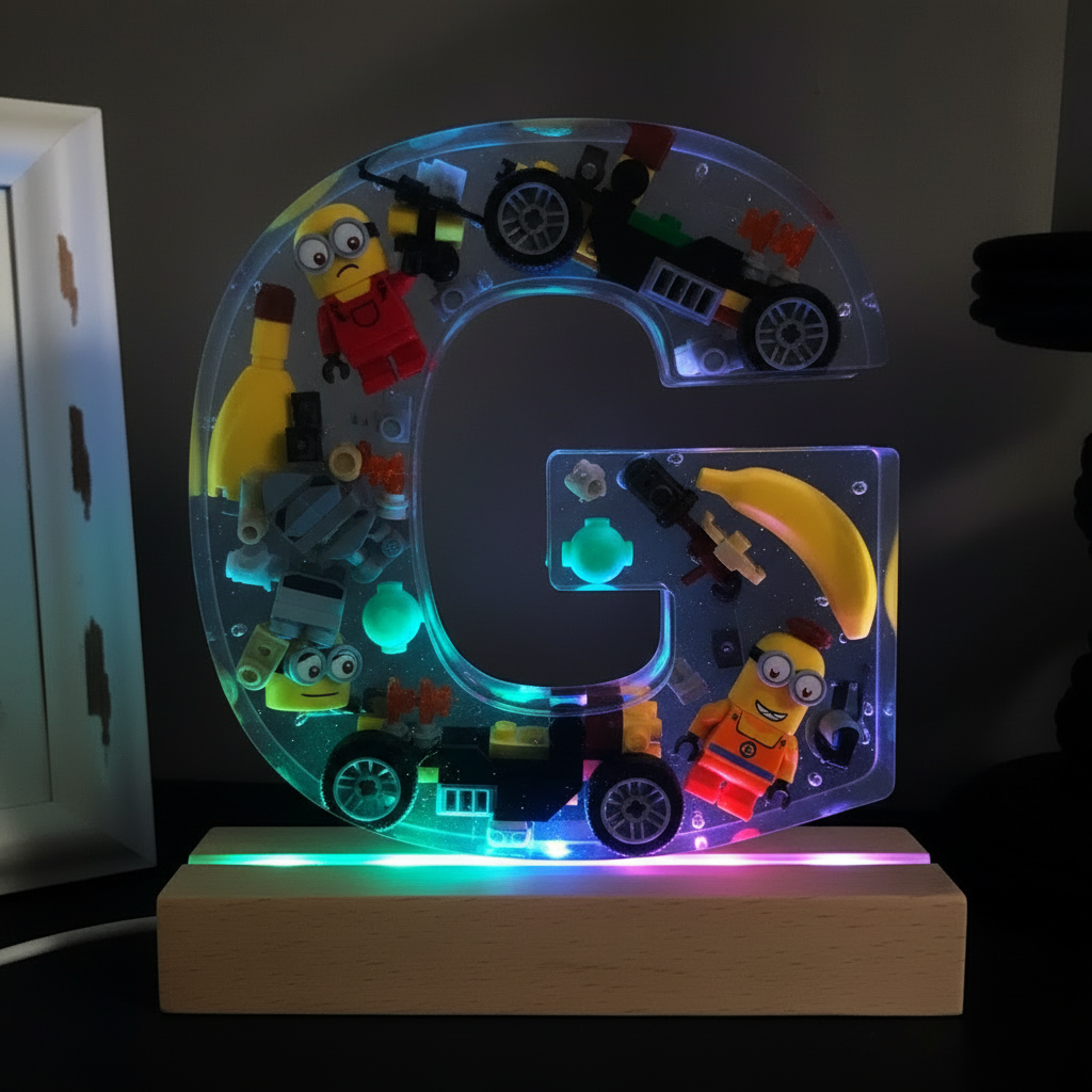 Letter G