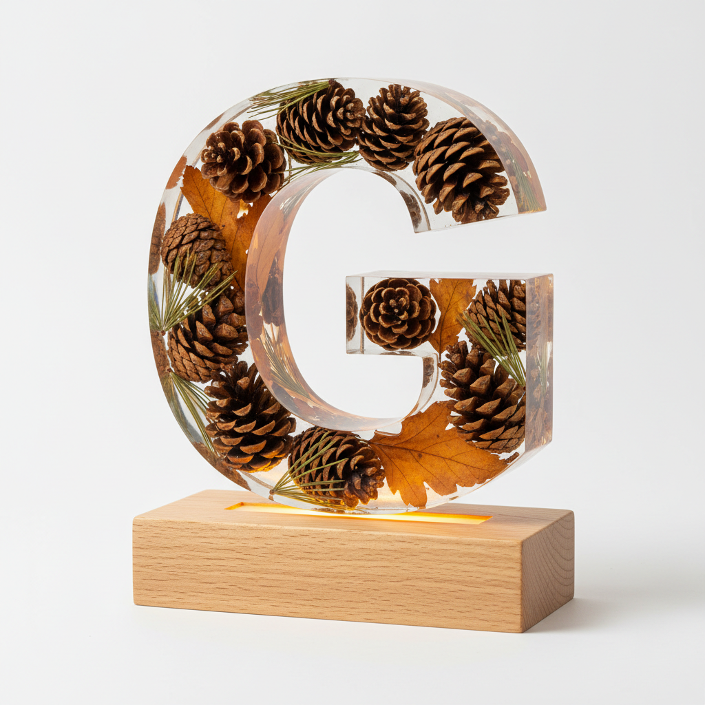 Letter G