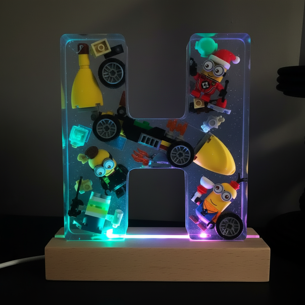 Letter H