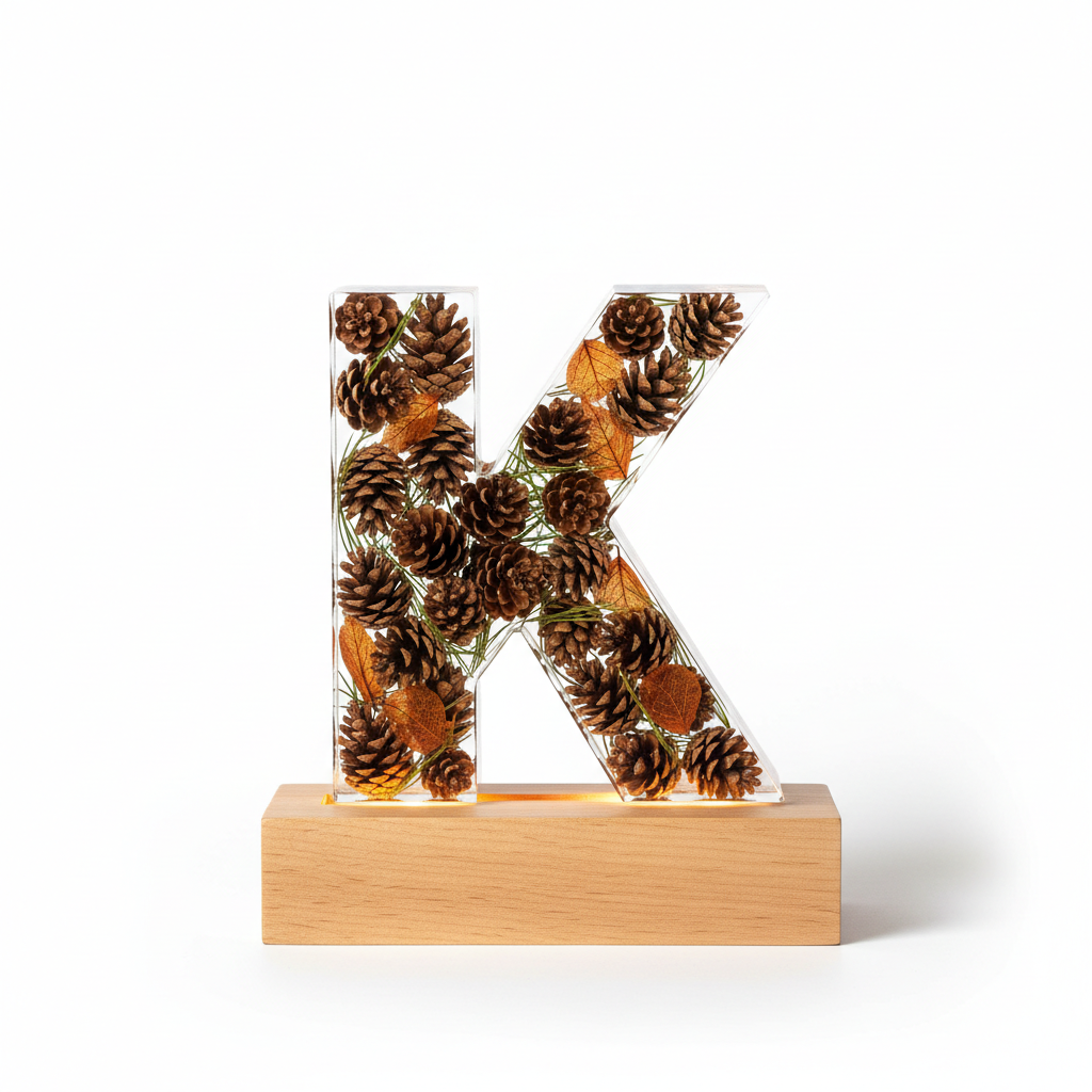 Letter K
