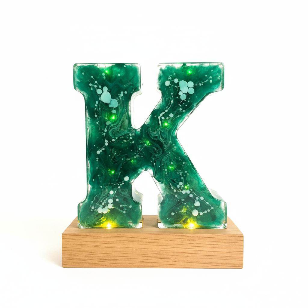Letter K