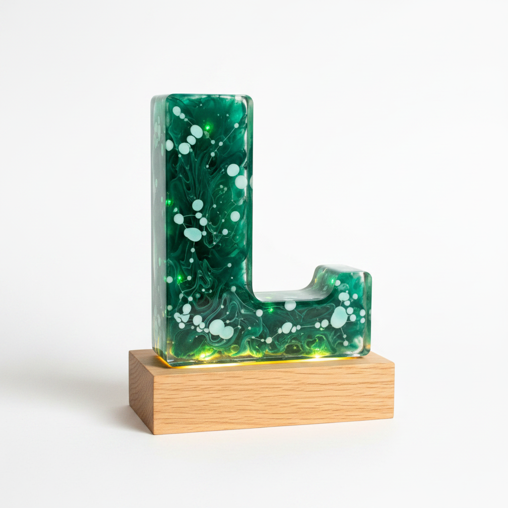 Letter L