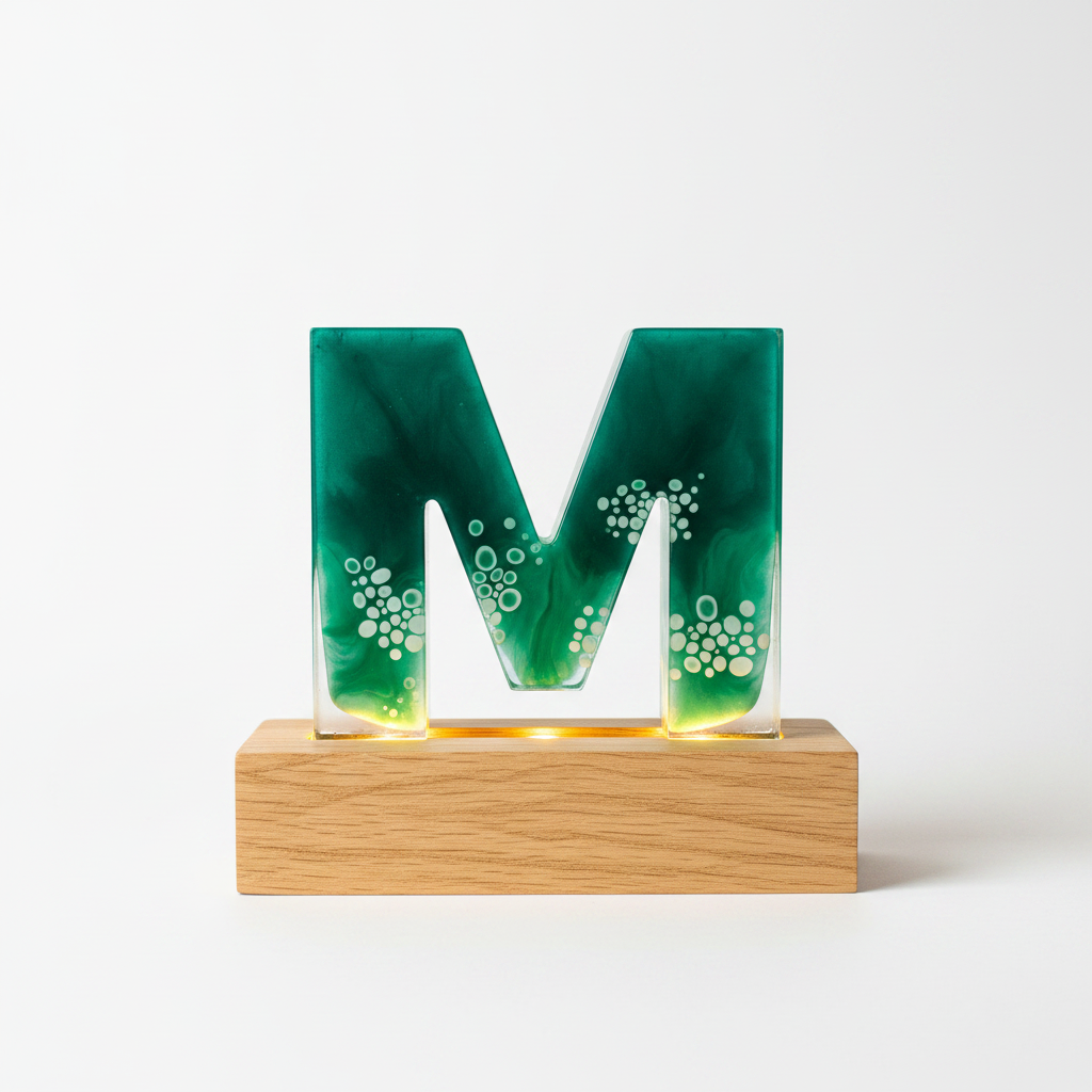 Letter M